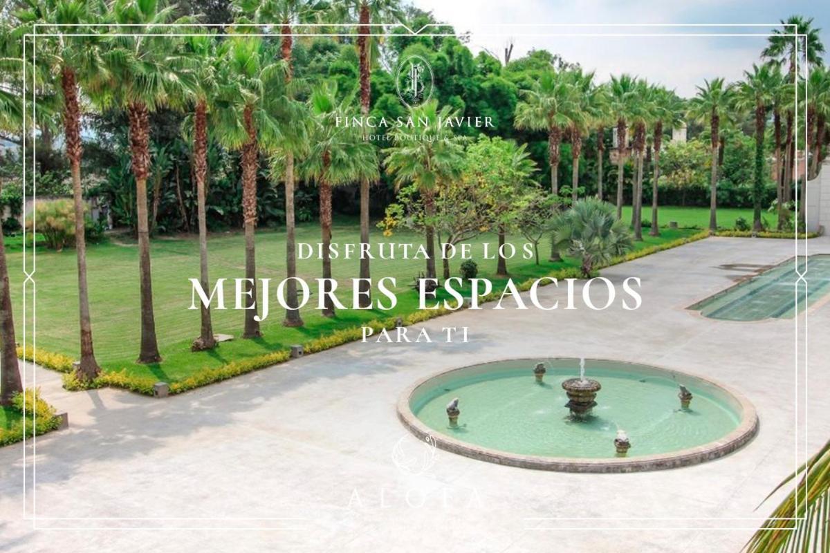 Finca San Javier El Arenal  Exterior foto